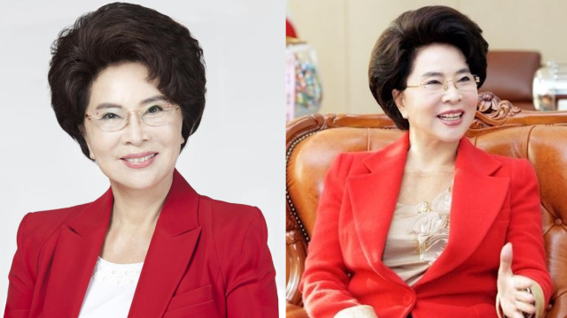 韩国最强娃娃脸90岁传奇女校长被赞超冻龄皮肤气质不输年轻人