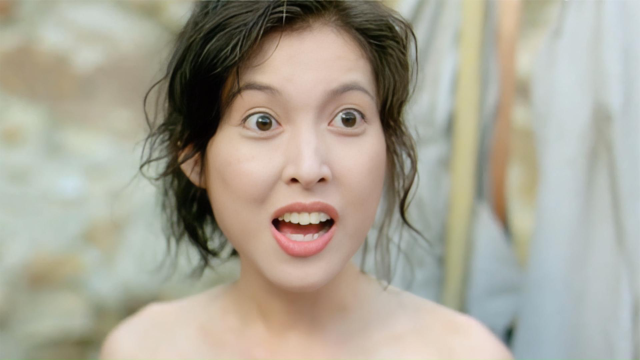 一代女神李婉华无论在颜值或身材方面就算是邱淑贞也比不过