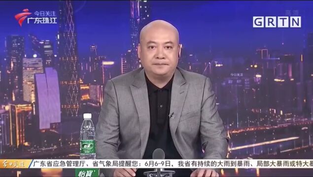 阳江白沙这里又咪事?上了今日关注