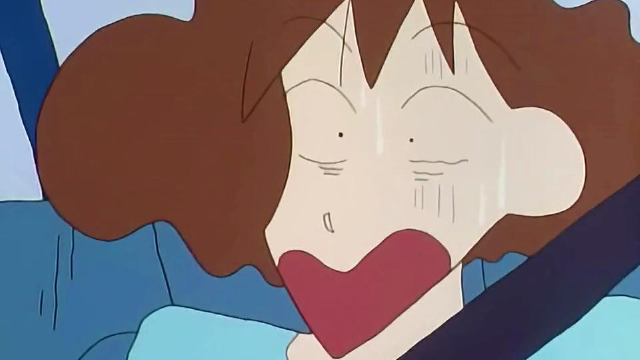 秋名山车神野原美伢