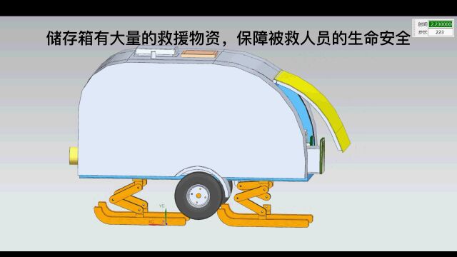 3D建模动画