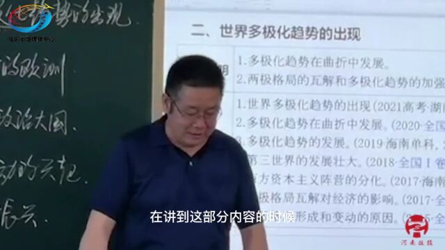 【援疆风采】张景亮:三作援疆人 终身援疆情