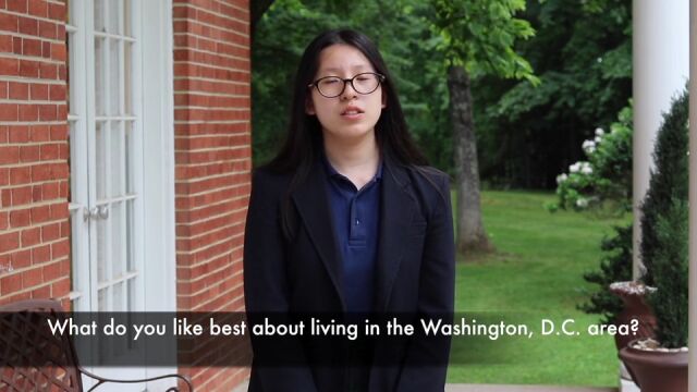 VAFairfax Christian School 费尔法克斯基督学校  近华盛顿特区的顶尖学校,寄宿在学校校友或教职工家