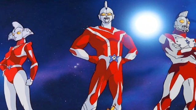 美国版奥特曼《奥特曼usa:历险开始》动画电影主题曲