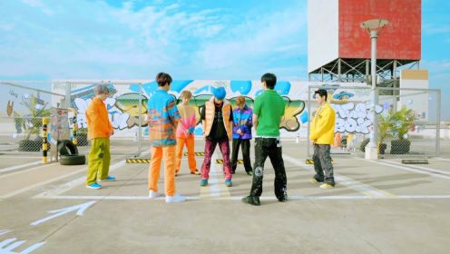 NCT DREAM《Beatbox》舞蹈版