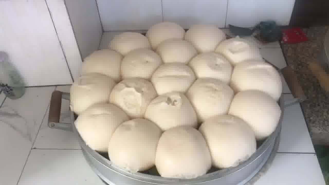 蒸馍 腾讯网