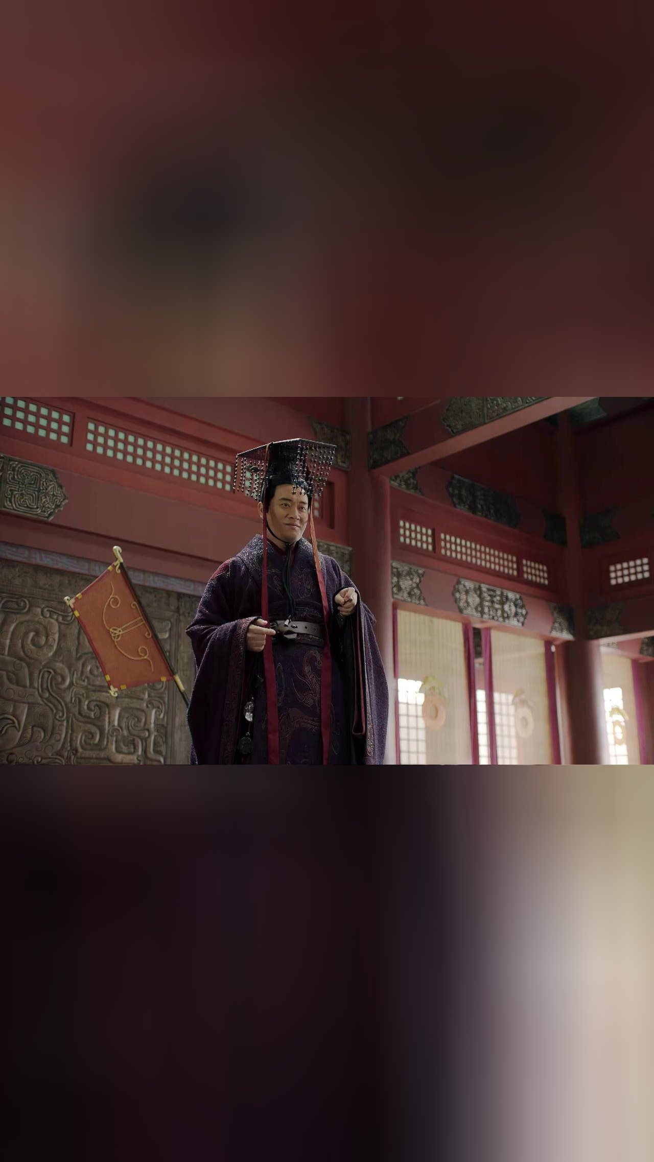 大秦赋重挫燕国,赵悼襄王居功自傲,口出狂言灭秦国