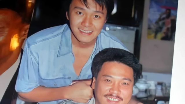 星爷和达叔照片合集