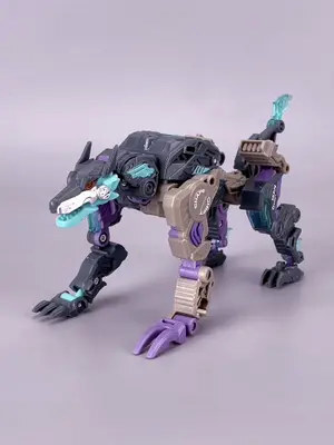 铁腕.show. #猛兽匣