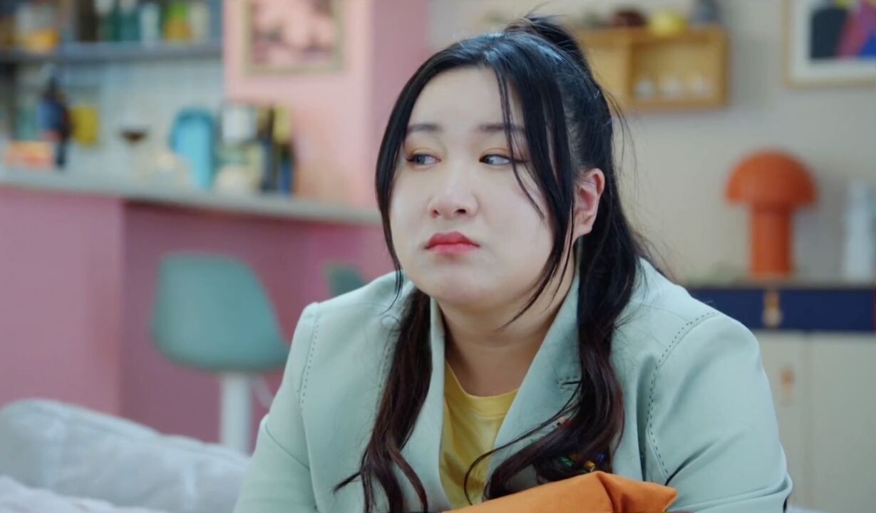 《我的开挂人生》锤娜丽莎被渣男劈腿分手简直太狠了,结果意外开启开