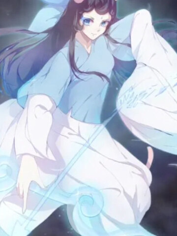 京剧猫:长大后的小青,真漂亮!