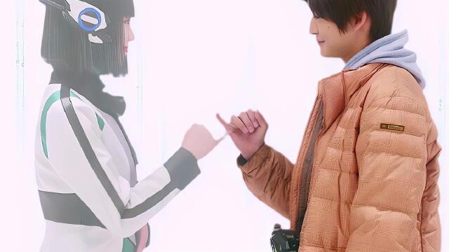 飞电或人&伊兹,向着梦想飞翔!