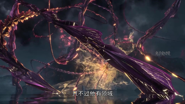 吞噬星空:摩云藤登场,吊打四个超越战神,战神洪:全都是渣渣