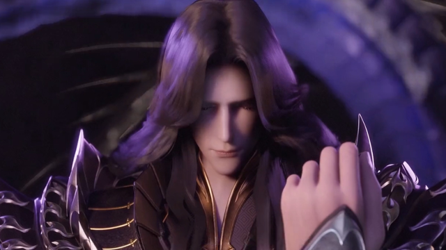 神印王座 伊莱克斯即将踏上复仇之路!