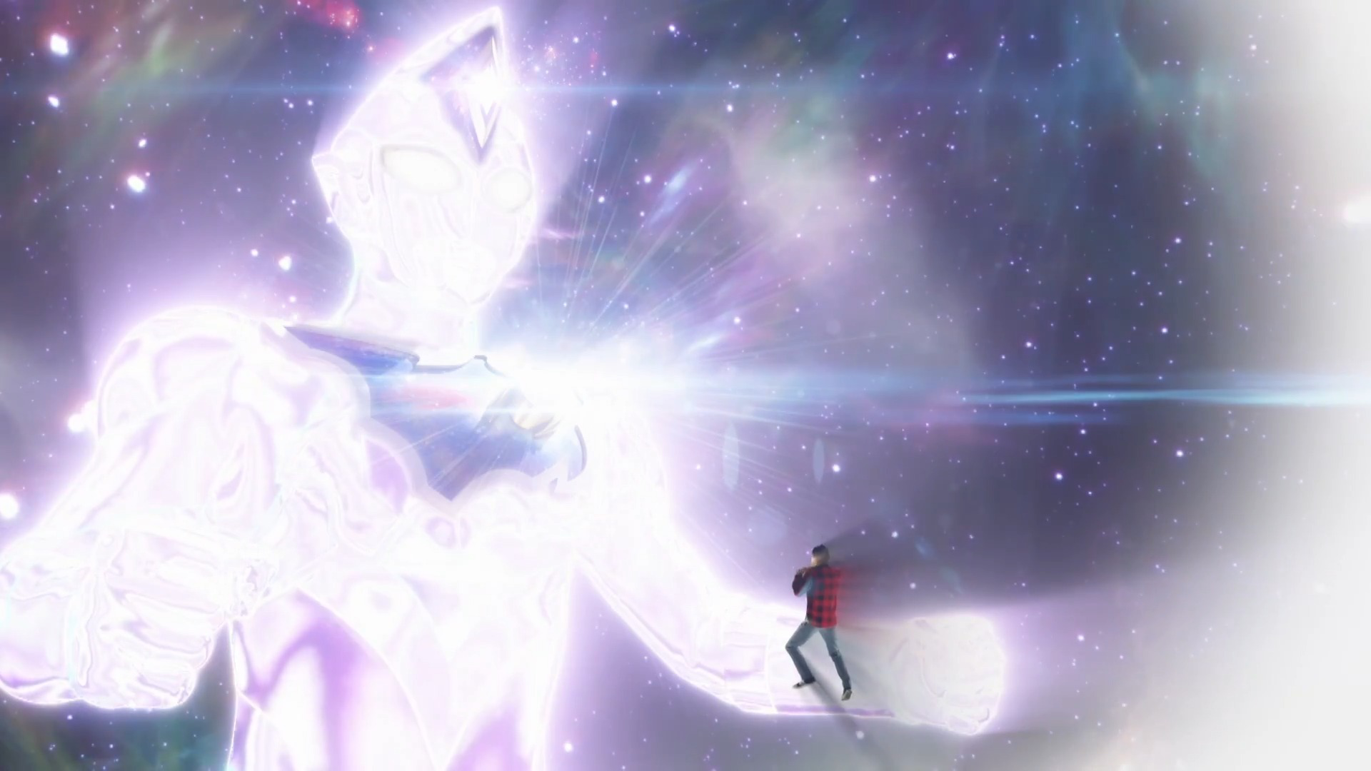 德凯奥特曼光之巨人再次降临如此美妙的开局