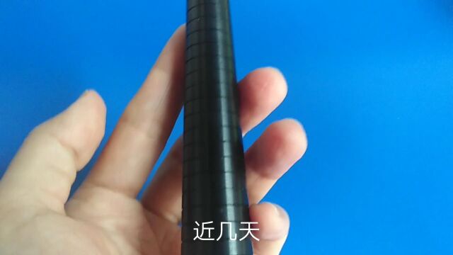 翻箱倒柜找出这根专业珠宝工具,它是干啥用的?测量戒指就靠它