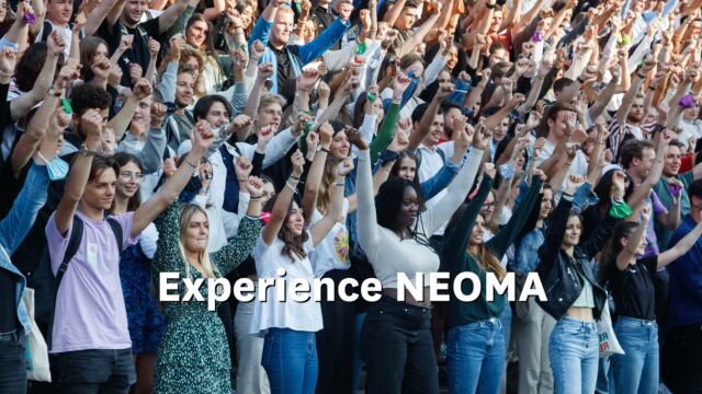 Experience NEOMA 诺欧学习体验