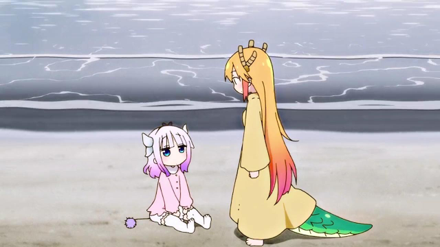 小时候的托尔康娜太可爱了#动漫推荐