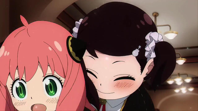 间谍过家家:我叫贝琪,是安妮亚的好朋友呀!