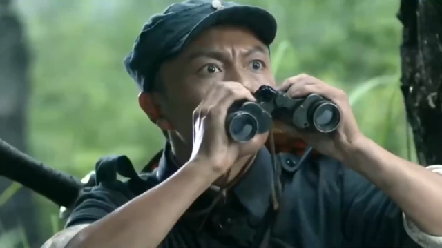 狼兵:壮族狼兵敢死队血战鬼子行动队,刀刀凶狠枪枪夺命,精彩!