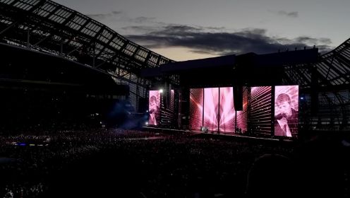 Westlife 'The Wild Dreams Tour' @Aviva Stadium, Dublin 08072022 live concert