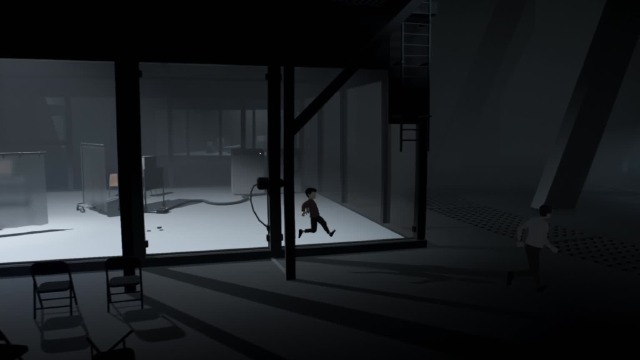 「inside」速通攻略 你们先跳,我后面跟上