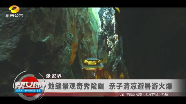 临湘龙窖山:平均气温26℃ “凉”资源变成“热”产业