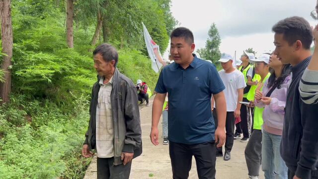 暑期社会实践 || “小我融入大我 青春献给祖国”走筇竹致富之路,品生态文明之美