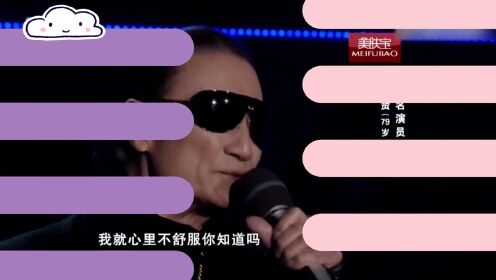 85岁谢贤现状如何：凭《杀出个黄昏》成金像奖最年长影帝，吴镇宇又一次陪跑