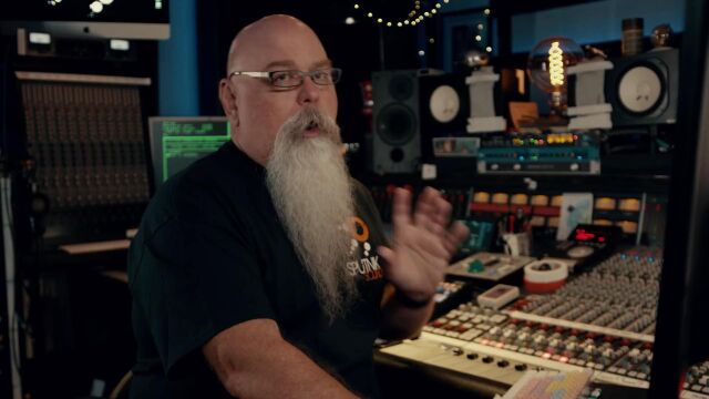 Drum Compression with Vance Powell & the UAD EL8 Distressor