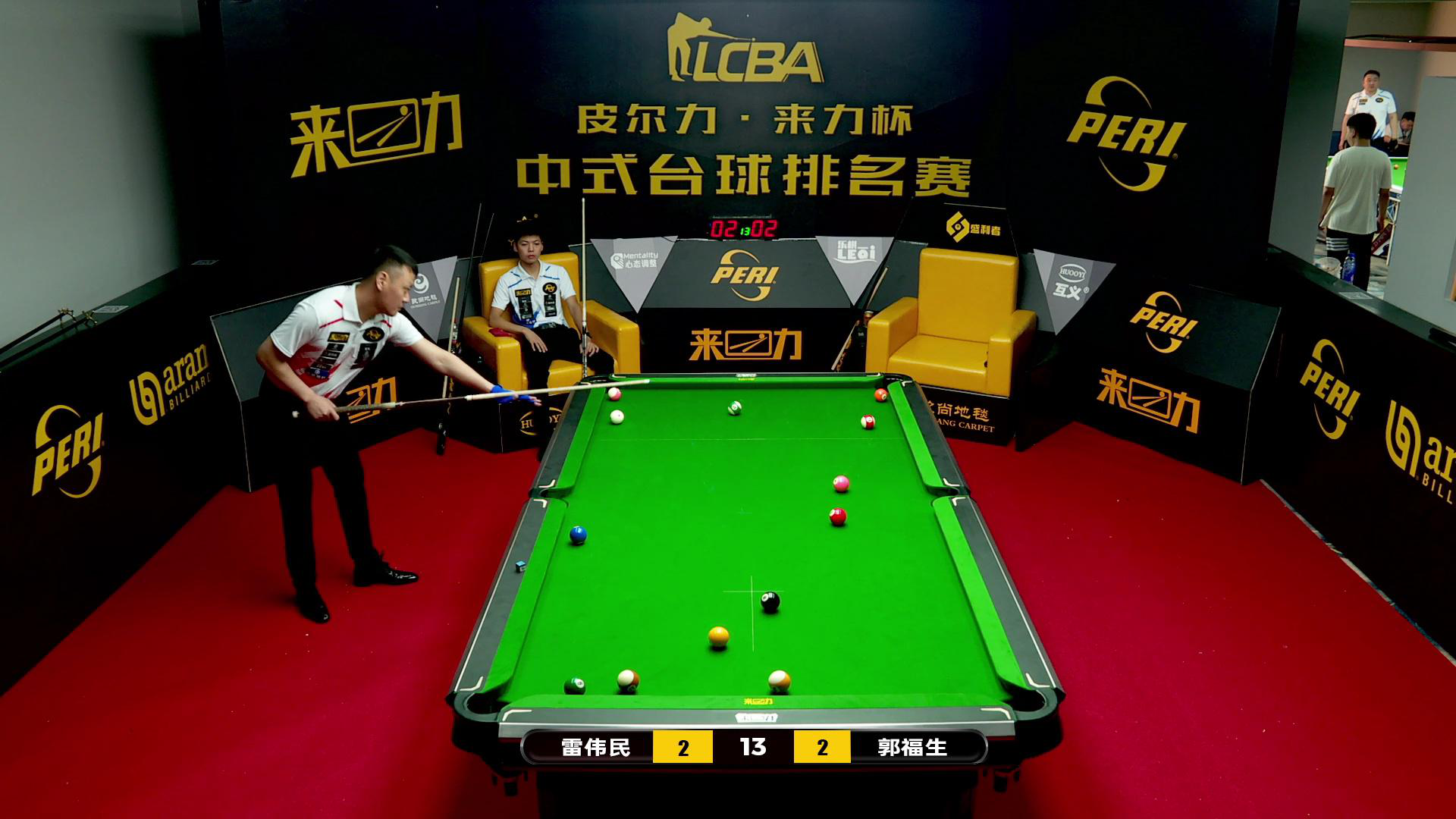 2022赛季lcba皮尔力.