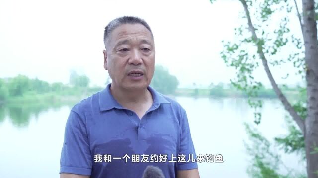 我县58岁男子永救金乡县2名落水儿童