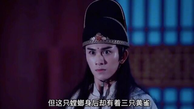 《陈情令》剧情解析:深藏不露的蓝湛