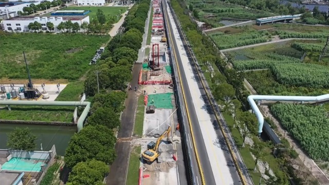 太仓首条城市高架,开工!
