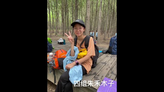 山西汾阳启明灯徒步夏令营之文峰塔下寻文脉