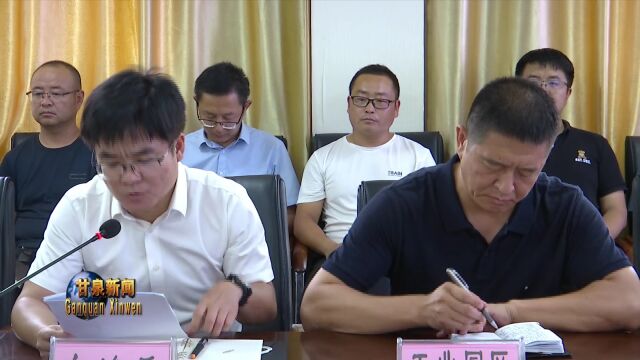 县政协视察全县2022年重点项目建设情况