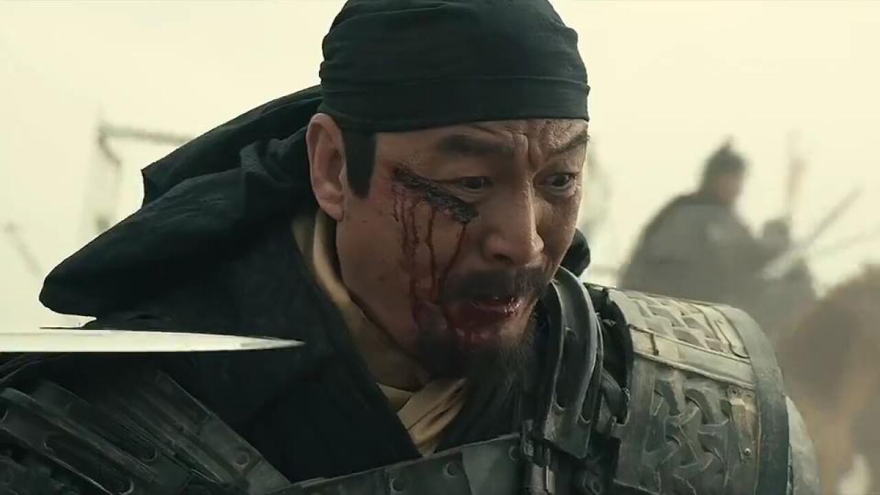 冯绍峰版本的项羽#冯绍峰#动作片 #电影剪辑