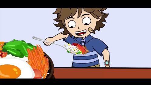 波比游戏时间:我就吃一勺