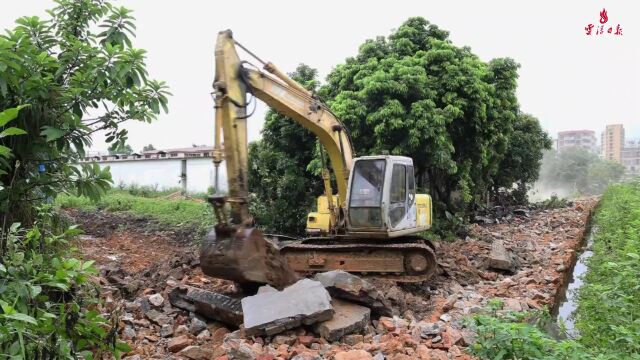 完善道路网!云城区加快推进贯通“瓶颈路”征拆工作