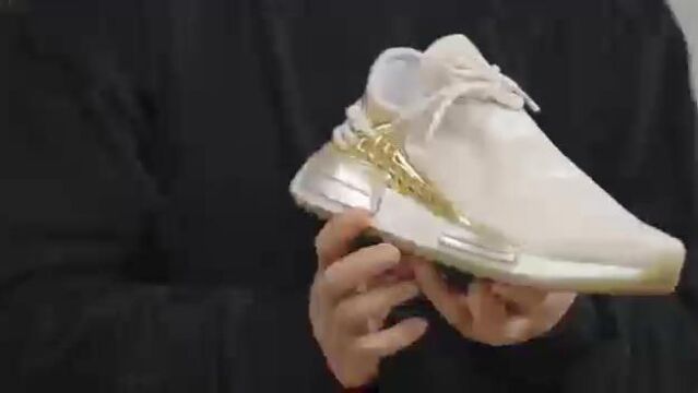 三叶草 NMD V3 采访