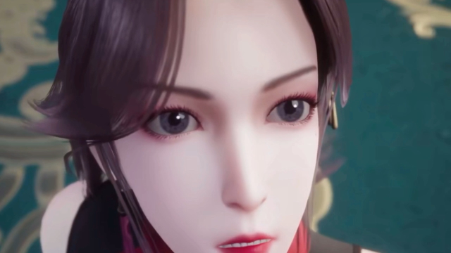 独步逍遥:妖娆女神太好看了!直呼老婆!