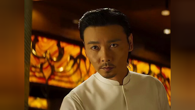 叶问外传张天志 张天志输给叶问不再使用咏春