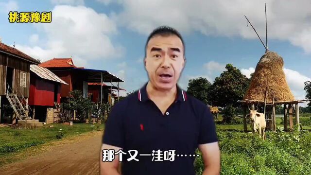 安松林演唱豫剧《李双双》洼洼地里好庄稼