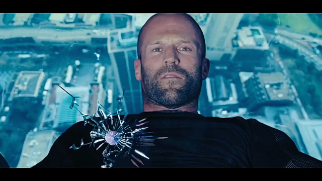 机械师2:杰森斯坦森周密计划空中泳池杀人,从容撤离