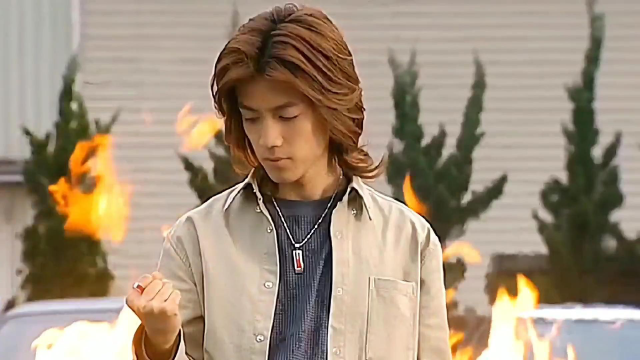 我没有梦想 但是我可以守护别人的梦想#假面骑士faiz #乾巧  #谁会