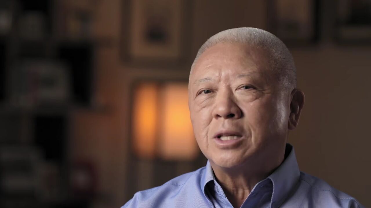 “做了四十年,我们没有拿过投资人一分钱”程正昌和熊猫,诠释哲学和生意的关系_高清1080P在线观看平台_腾讯视频