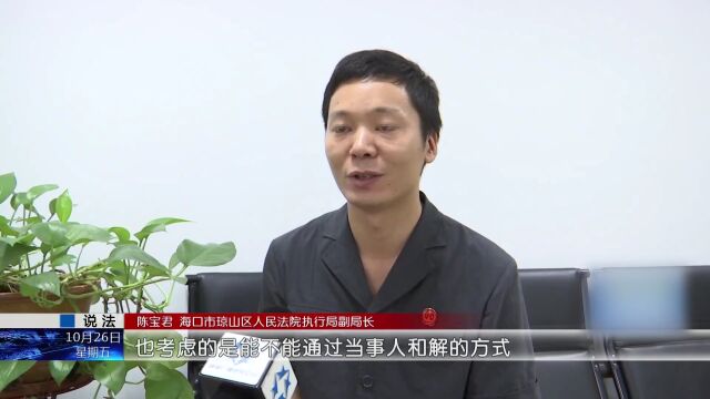 苏铭:奔走在执行路上的“铁娘子”|双百政法英模巡礼