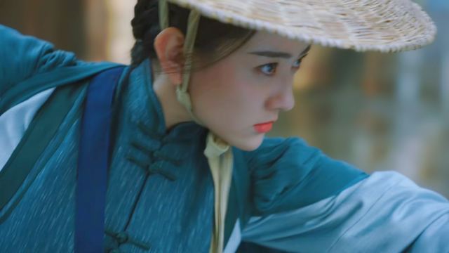 帅上热搜的打戏!有点江湖侠客那味儿了【飞狐外传 丨 梁洁】