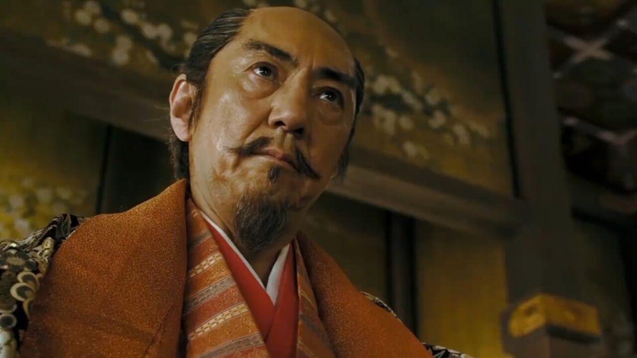 日本“秦始皇”丰臣秀吉：狂妄想征服世界，作死挑战大明朝_腾讯视频}