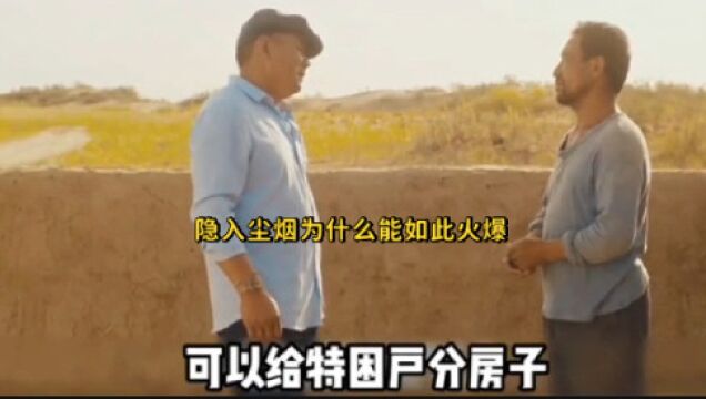 火爆全网上映60天票房9000万隐入尘烟